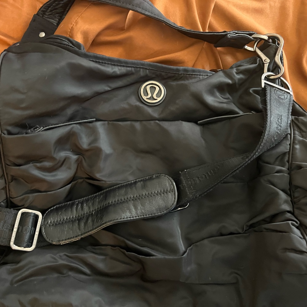 Lululemon Gym Bag